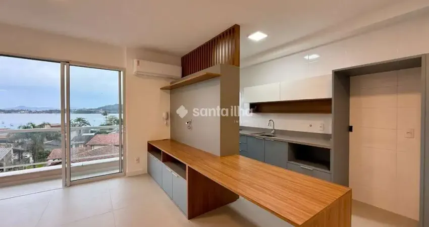 Apartamento com 1 quarto à venda na Servidão Natalicia Pereira, 109, João Paulo, Florianópolis