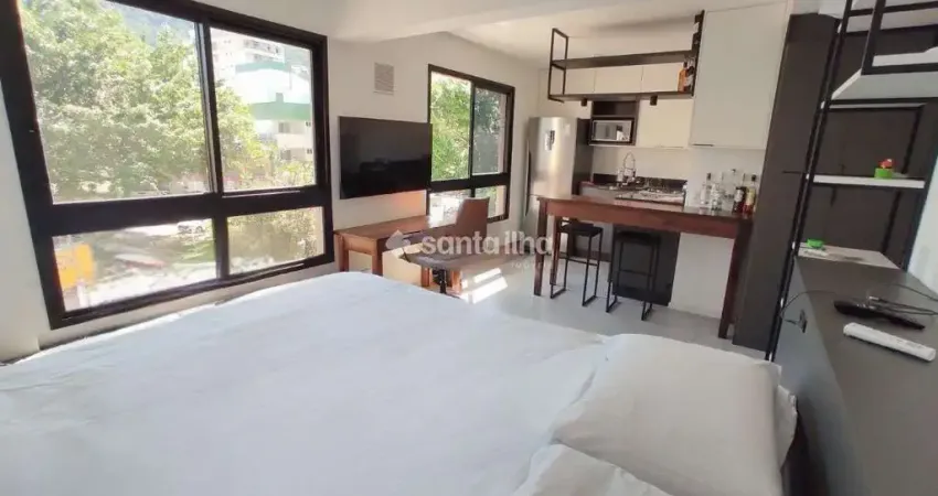 Apartamento com 1 quarto à venda na Rua Juvêncio Costa, 97, Trindade, Florianópolis