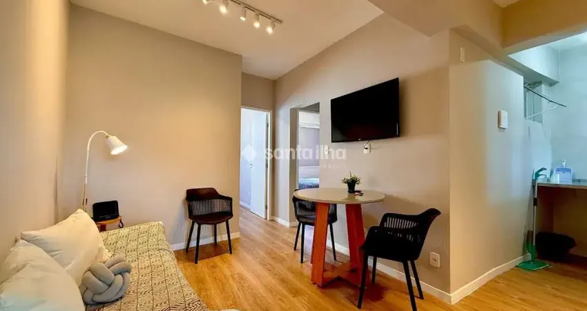 Apartamento com 2 quartos à venda na Rua Francisco Tolentino, 800, Centro, Florianópolis