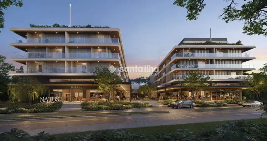 Apartamento com 1 quarto à venda na Avenida Luiz Boiteux Piazza, 5600, Canasvieiras, Florianópolis