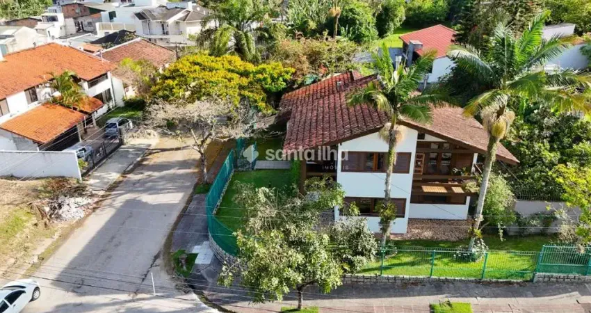 Casa com 6 quartos à venda na Rua Professor Adriano Mosimann, 175, Trindade, Florianópolis