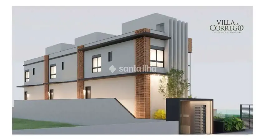 Casa com 3 quartos à venda na Rua Acadêmico Reinaldo Consoni, 200, Córrego Grande, Florianópolis