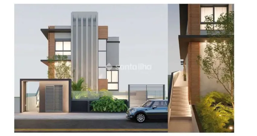 Casa com 3 quartos à venda na Rua Acadêmico Reinaldo Consoni, 200, Córrego Grande, Florianópolis