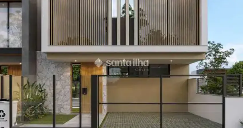 Casa com 3 quartos à venda na Rua Doutor João Carlos Barom Maurer, 1, Santa Mônica, Florianópolis