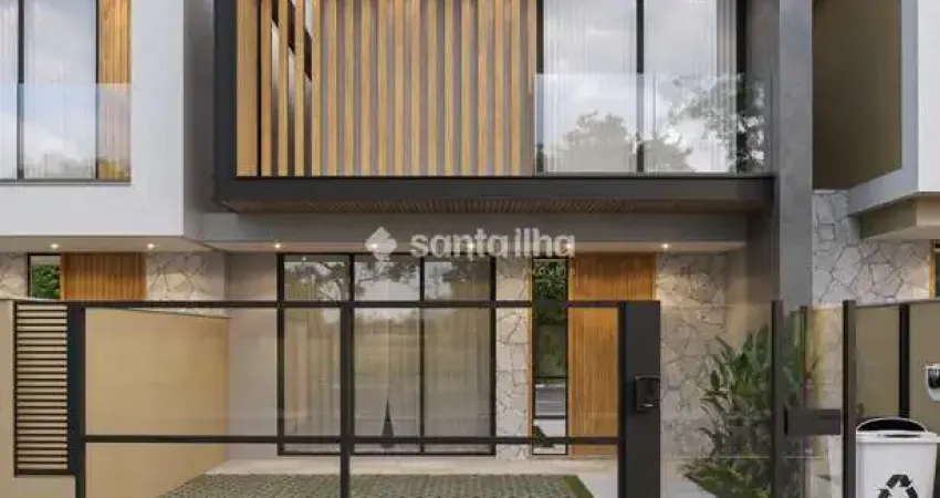 Casa com 3 quartos à venda na Rua Doutor João Carlos Barom Maurer, 1, Santa Mônica, Florianópolis