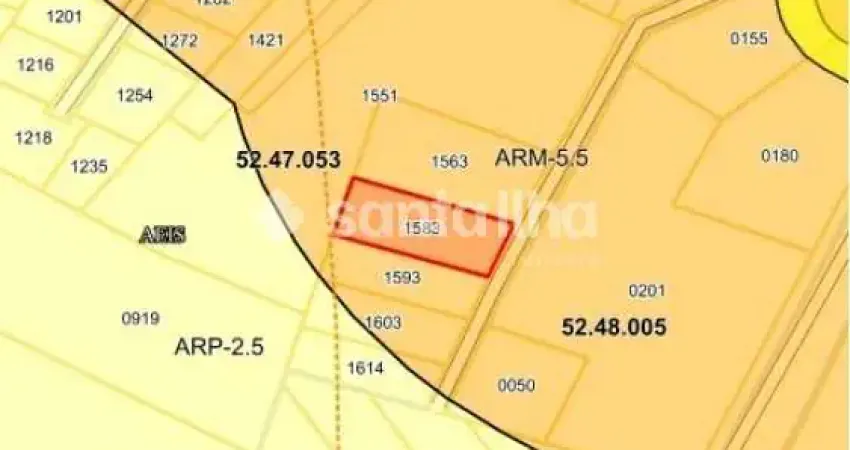 Terreno à venda na Rua Eduardo Laurentino da Silva, 92, Córrego Grande, Florianópolis