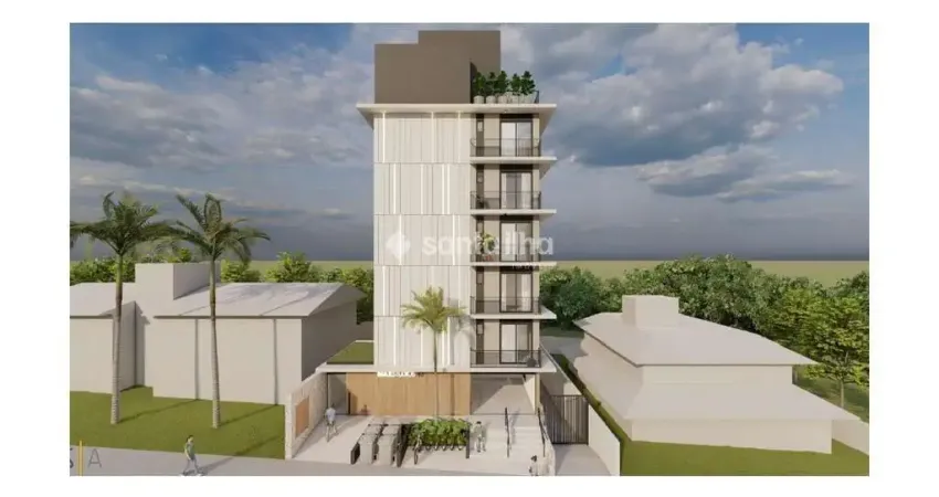 Apartamento com 1 quarto à venda na Rua José Chafi Chein Chaia, 45, João Paulo, Florianópolis