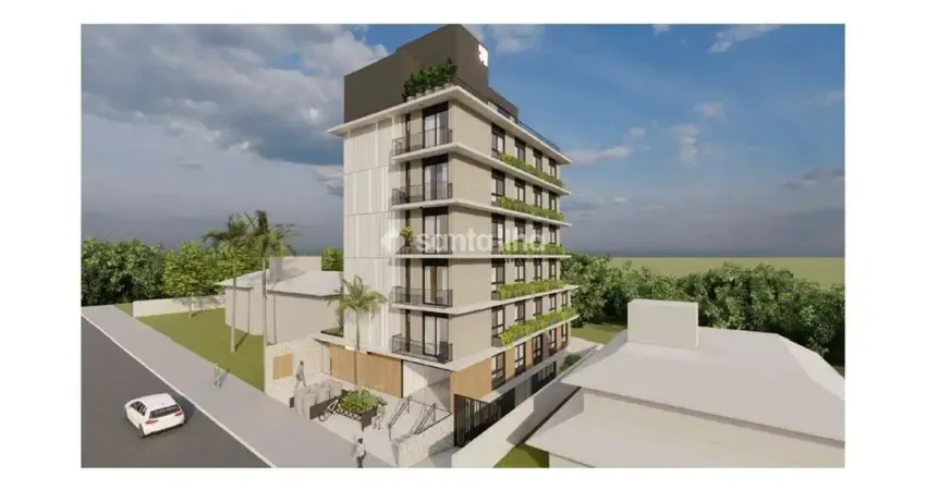 Apartamento com 1 quarto à venda na Rua José Chafi Chein Chaia, 45, João Paulo, Florianópolis