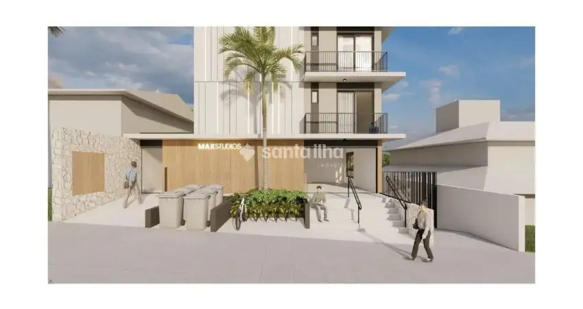 Apartamento com 1 quarto à venda na Rua José Chafi Chein Chaia, 45, João Paulo, Florianópolis