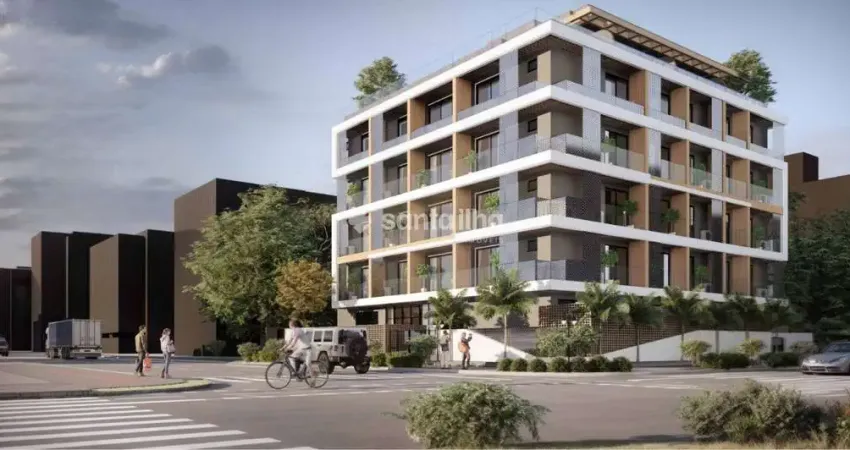 Loft com 1 quarto à venda na Rua Apóstolo Paschoal, 1, Canasvieiras, Florianópolis