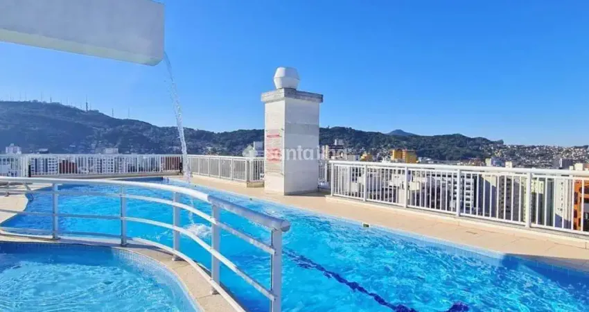 Apartamento com 3 quartos à venda na Avenida Rio Branco, 476, Centro, Florianópolis