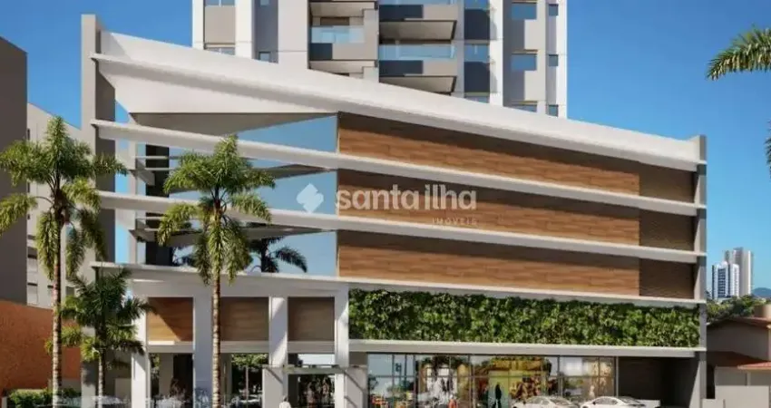 Apartamento com 2 quartos à venda na Rua das Camélias, 400, Kobrasol, São José