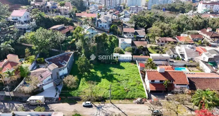 Terreno à venda na Rua Professor Adriano Mosimann, 200, Trindade, Florianópolis