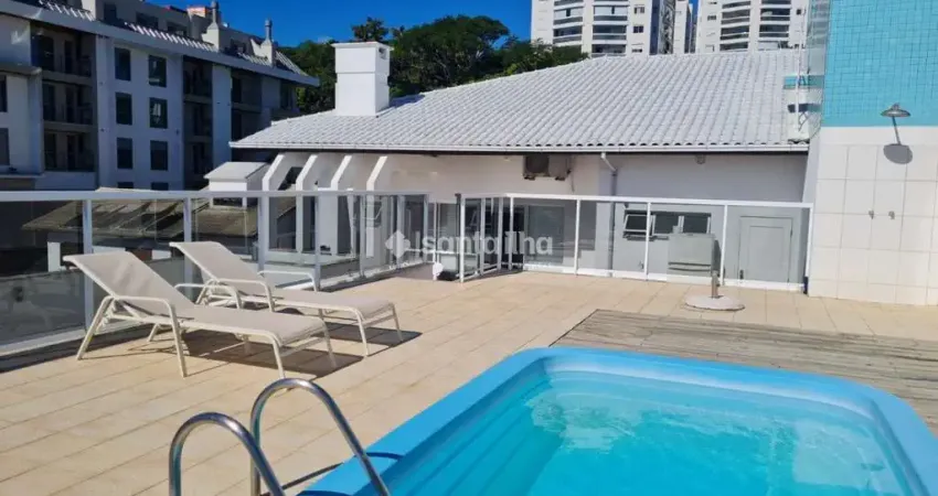 Cobertura com 2 quartos à venda na Rua Júlio Vieira, 201, João Paulo, Florianópolis