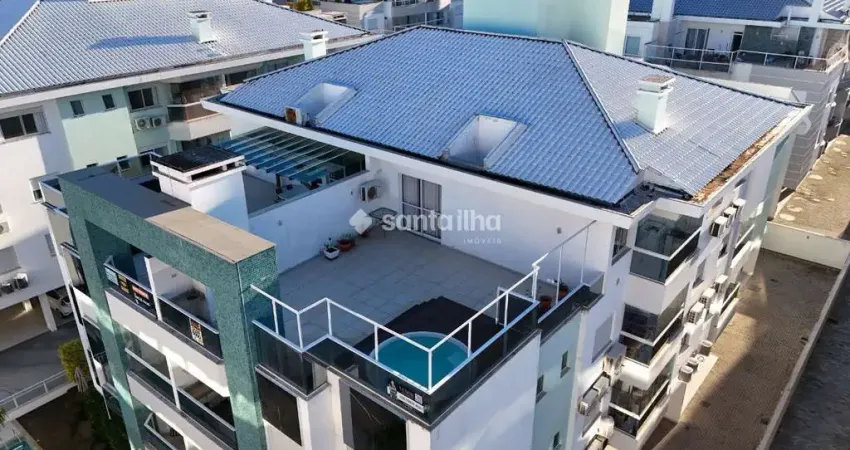 Cobertura com 3 quartos à venda na Rua Lázaro de Oliveira Souza, 701, Ingleses, Florianópolis