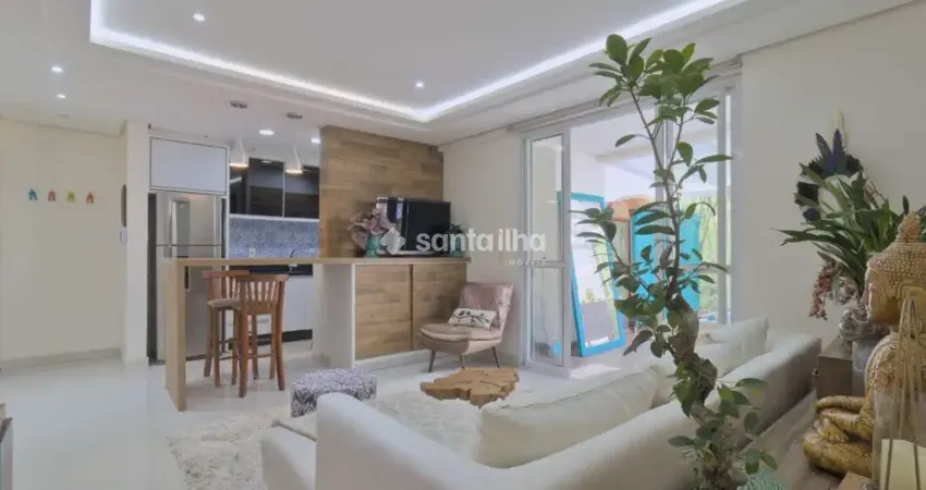 Apartamento com 2 quartos à venda na Rua Nicolau Antonio Deschamps, 133, Córrego Grande, Florianópolis