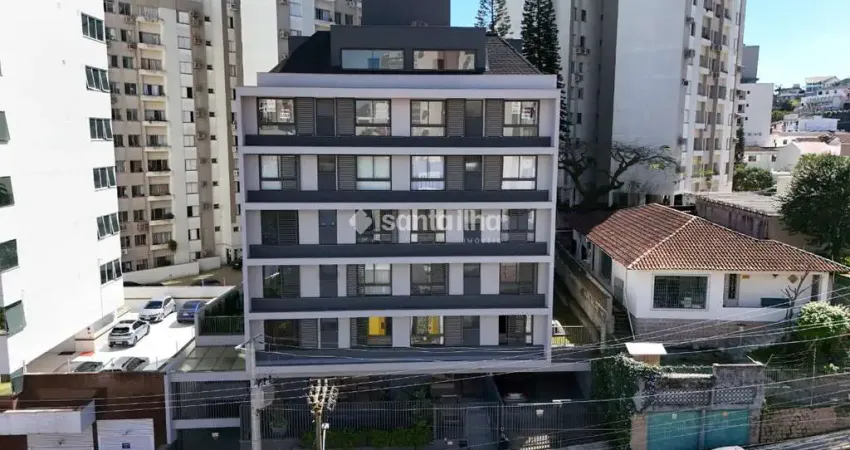 Cobertura com 3 quartos à venda na Rua Cruz e Souza, 01, Centro, Florianópolis