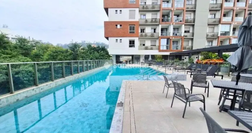 Apartamento com 1 quarto à venda na Rua João Pio Duarte Silva, 1630, Córrego Grande, Florianópolis