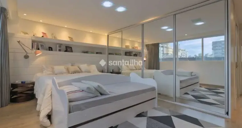 Apartamento com 3 quartos à venda na Rua Luiz Delfino, 146, Centro, Florianópolis