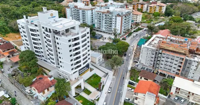 Apartamento com 2 quartos à venda na Rodovia Virgílio Várzea, 1550, Saco Grande, Florianópolis