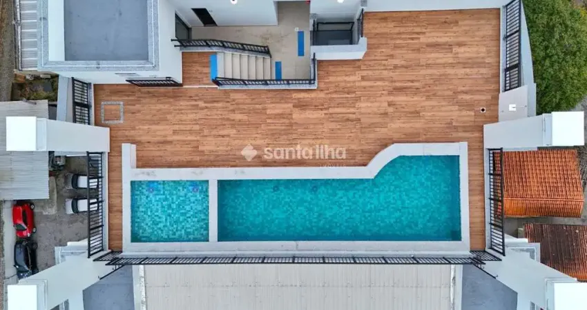 Apartamento com 2 quartos à venda na Rodovia Virgílio Várzea, 1550, Saco Grande, Florianópolis