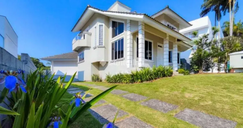 Casa em condomínio fechado com 4 quartos à venda na Estrada Caminho dos Açores, 901, Santo Antônio de Lisboa, Florianópolis