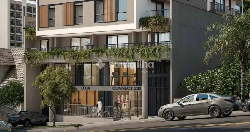 Apartamento com 2 quartos à venda na Avenida Rio Branco, 233, Centro, Florianópolis