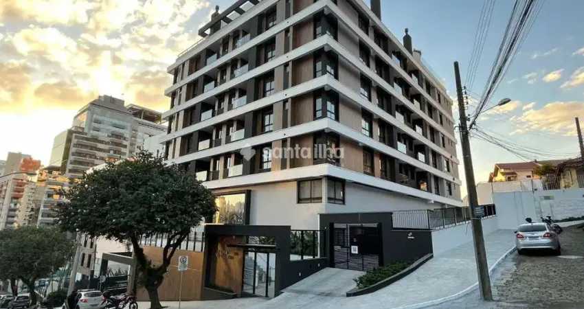 Loft com 1 quarto à venda na Rua Ângelo La Porta, 159, Centro, Florianópolis
