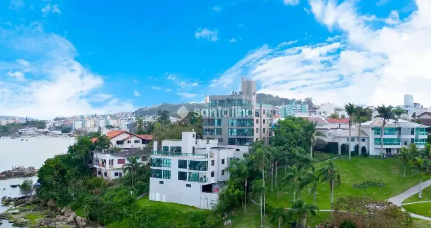 Apartamento com 2 quartos à venda na Rua Desembargador Ferreira Bastos, 170, Coqueiros, Florianópolis