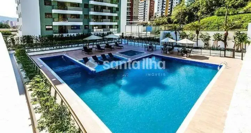 Apartamento com 3 quartos à venda na Rua Salvatina Feliciana dos Santos, 391, Itacorubi, Florianópolis