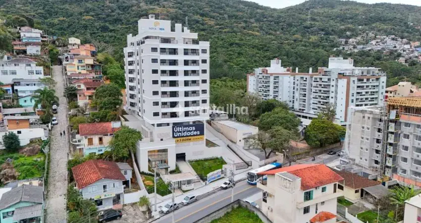 Apartamento com 3 quartos à venda na Rodovia Virgílio Várzea, 1550, Saco Grande, Florianópolis