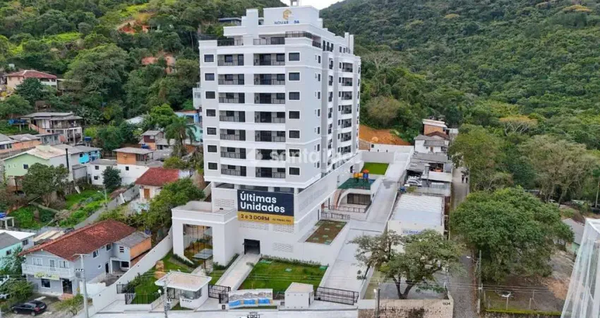Apartamento com 3 quartos à venda na Rodovia Virgílio Várzea, 1550, Saco Grande, Florianópolis