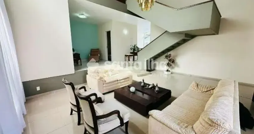 Casa com 5 quartos à venda na Rua Senador Milton Campos, 270, Coqueiros, Florianópolis