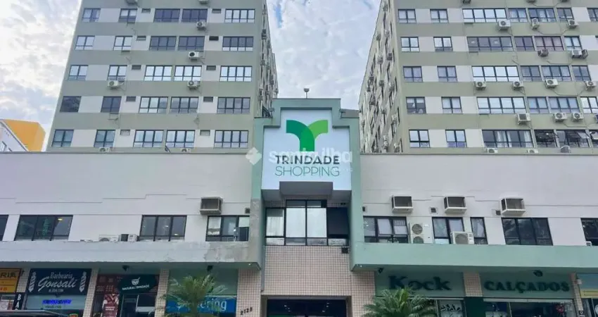 Sala comercial com 1 sala à venda na Rua Lauro Linhares, 2123, Trindade, Florianópolis
