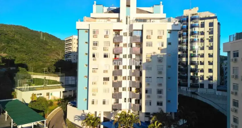 Apartamento com 2 quartos à venda na Rodovia Amaro Antônio Vieira, 2463, Itacorubi, Florianópolis