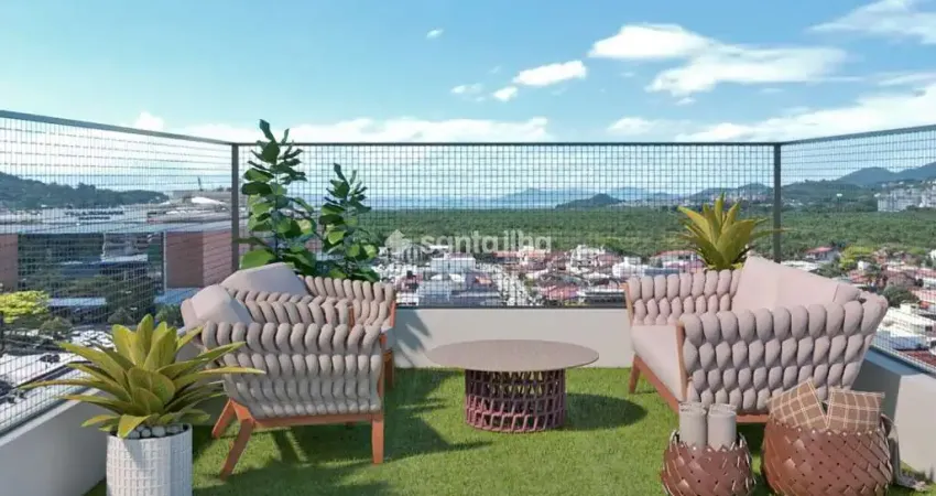 Apartamento com 1 quarto à venda na Rua Byron Barcellos, 62, Santa Mônica, Florianópolis