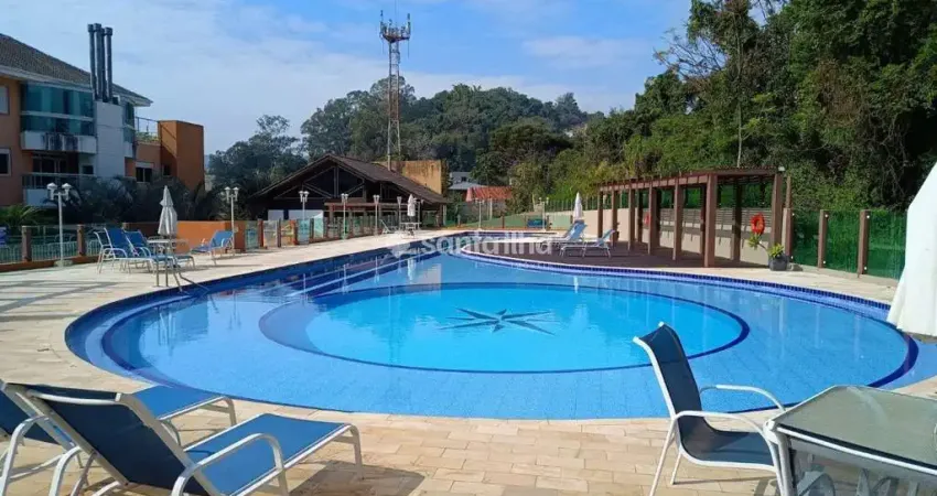 Apartamento com 2 quartos à venda na Rua Gentil Leandro dos Santos, 88, Carvoeira, Florianópolis