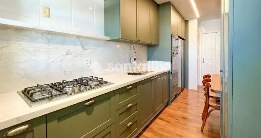 Cobertura com 3 quartos à venda na Rua Capitão Euclides de Castro, 311, Coqueiros, Florianópolis