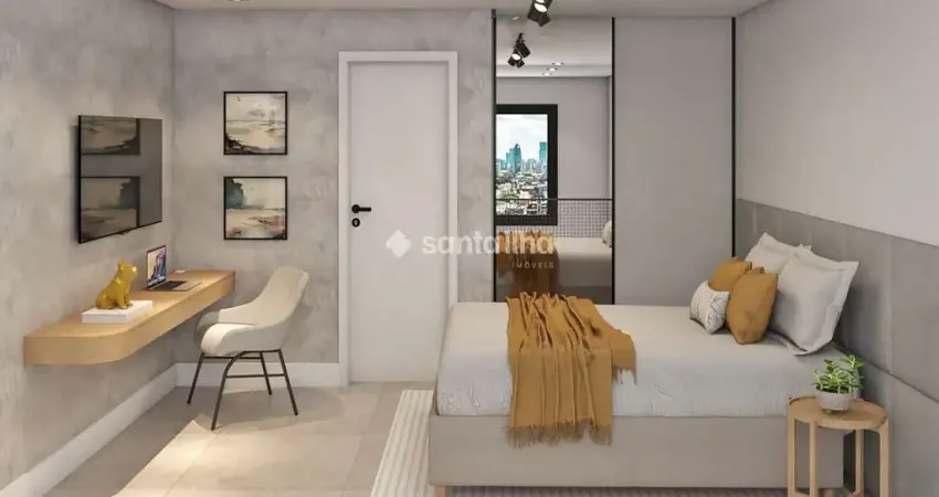Loft com 1 quarto à venda na Rua Byron Barcellos, 62, Santa Mônica, Florianópolis