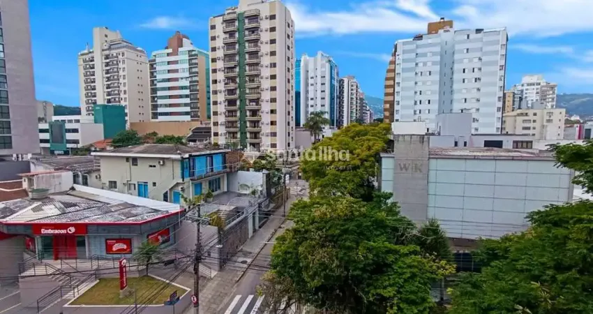 Apartamento com 3 quartos à venda na Avenida Prefeito Osmar Cunha, 525, Centro, Florianópolis