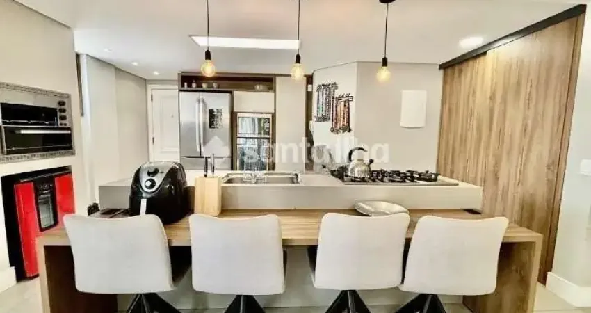 Apartamento com 3 quartos à venda na Rua Professor João José Cabral, 234, Balneário, Florianópolis