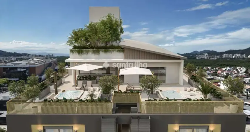 Loft com 1 quarto à venda na Rua Byron Barcellos, 62, Santa Mônica, Florianópolis