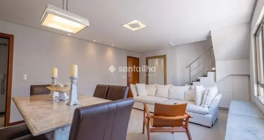 Cobertura com 3 quartos à venda na Servidão Francisco Monn, 42, Centro, Florianópolis