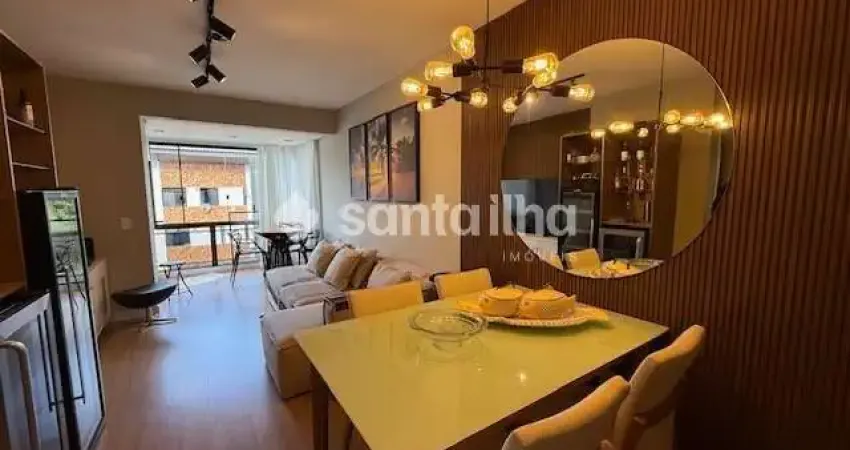 Apartamento com 2 quartos à venda na Avenida Tom Traugott Wildi, 99, Praia Brava, Florianópolis