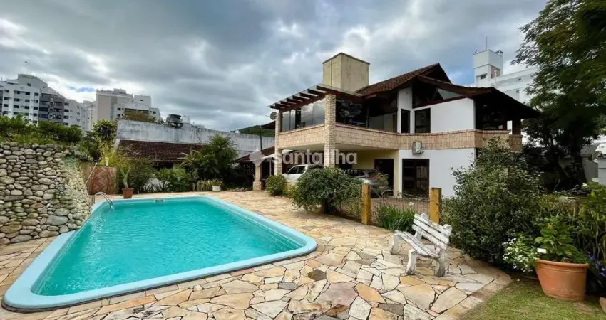 Casa com 4 quartos à venda na Travessa José Antônio de Lima, 212, Itacorubi, Florianópolis
