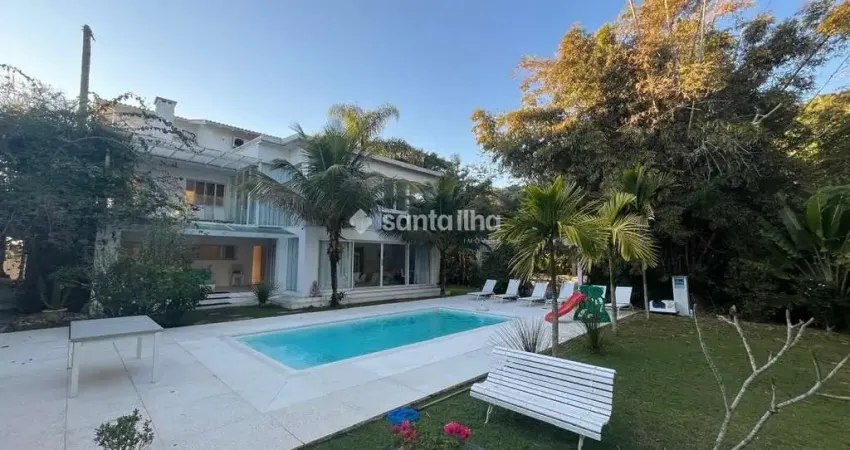 Casa com 7 quartos à venda na Rua Léa Castro Ramos, 238, Praia Brava, Florianópolis