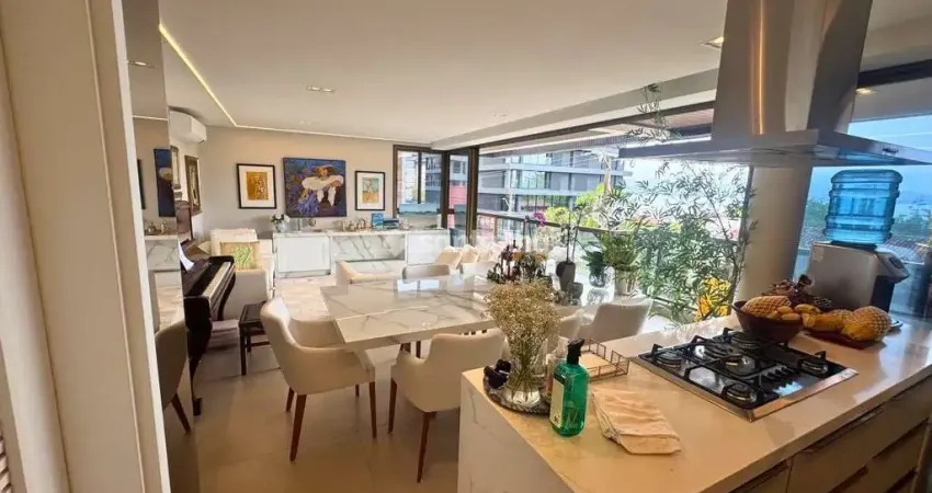 Apartamento com 3 quartos à venda na Rua Jornalista Haroldo Callado, 246, Jurerê, Florianópolis