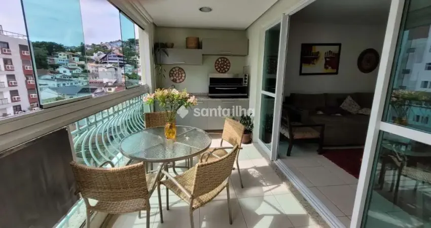 Apartamento com 3 quartos à venda na Rua Almirante Carlos da Silveira Carneiro, 94, Agronômica, Florianópolis