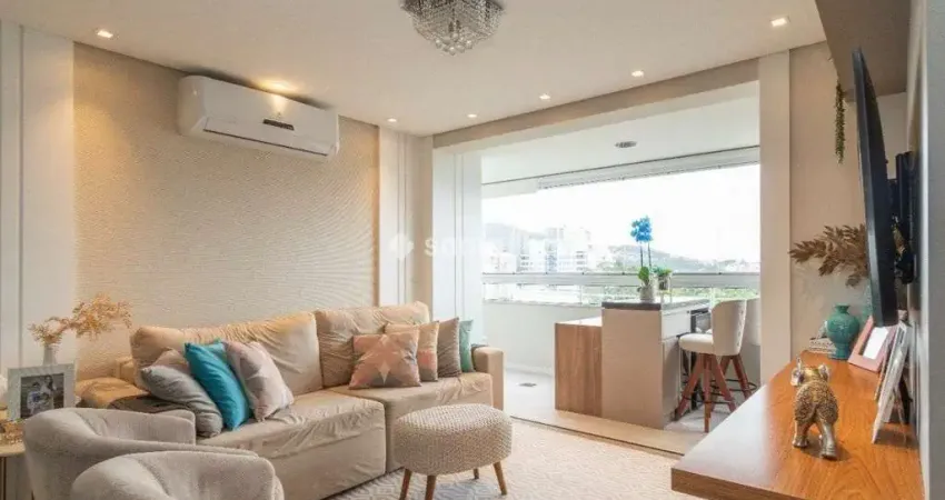 Apartamento com 3 quartos à venda na Rodovia Admar Gonzaga, 707, Itacorubi, Florianópolis