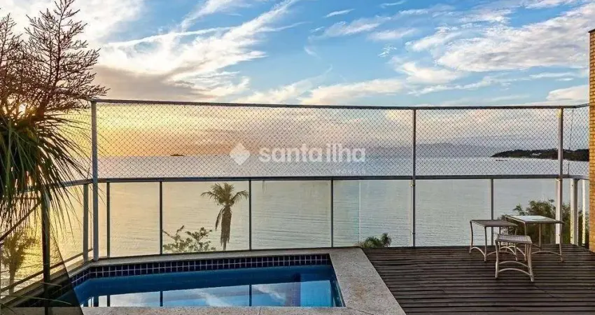 Cobertura com 4 quartos à venda na Rodovia João Paulo, 2137, João Paulo, Florianópolis